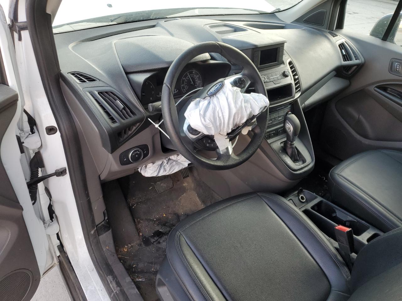 2022 Ford Transit Connect Xl VIN: NM0LS7S21N1519510 Lot: 90030915