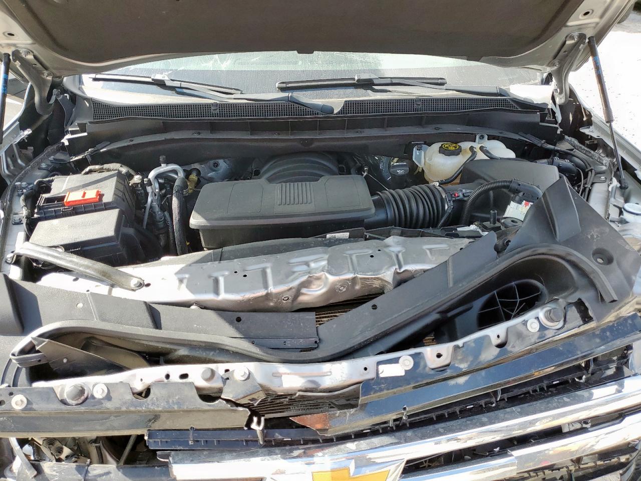 2023 Chevrolet Suburban C1500 Lt VIN: 1GNSCCKD9PR320805 Lot: 92112635