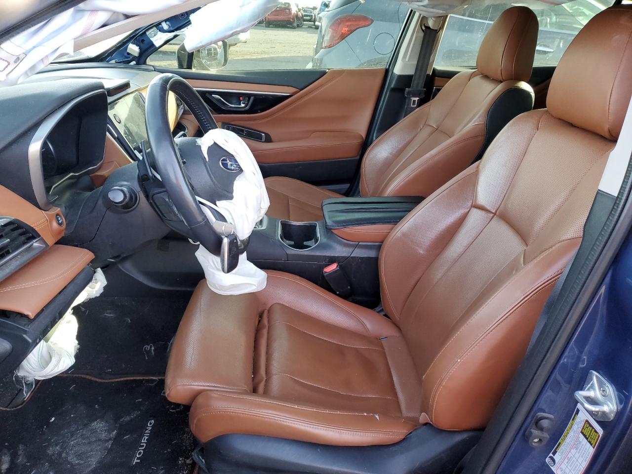 2021 Subaru Legacy Touring Xt VIN: 4S3BWGP64M3009170 Lot: 92440445