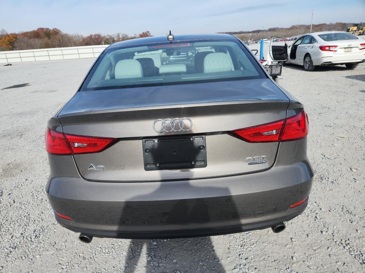 2016 Audi A3 Premium Plus VIN: WAUE8GFF0G1054063 Lot: 93503435