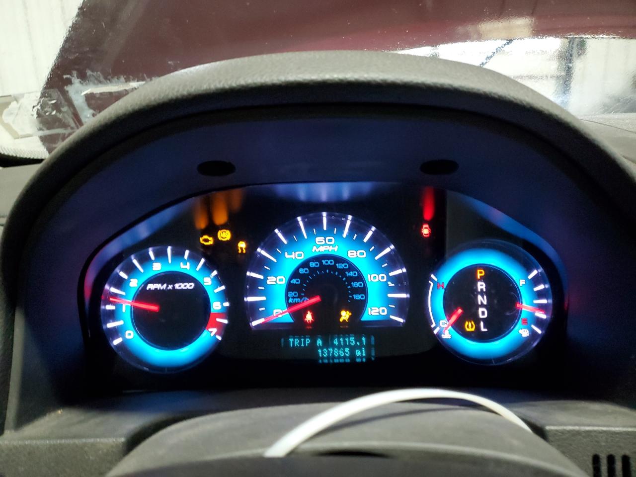 2011 Ford Fusion Se VIN: 3FAHP0HA6BR158718 Lot: 91107685