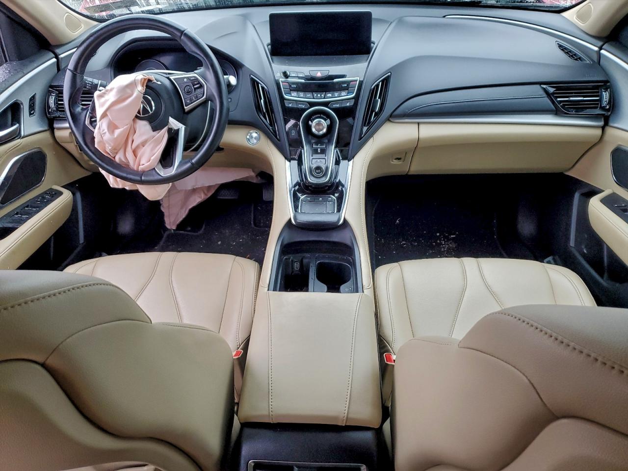 2019 Acura Rdx VIN: 5J8TC2H38KL006176 Lot: 94466685