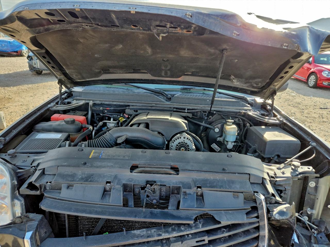 2007 GMC Yukon VIN: 1GKFK13007J239577 Lot: 94090485