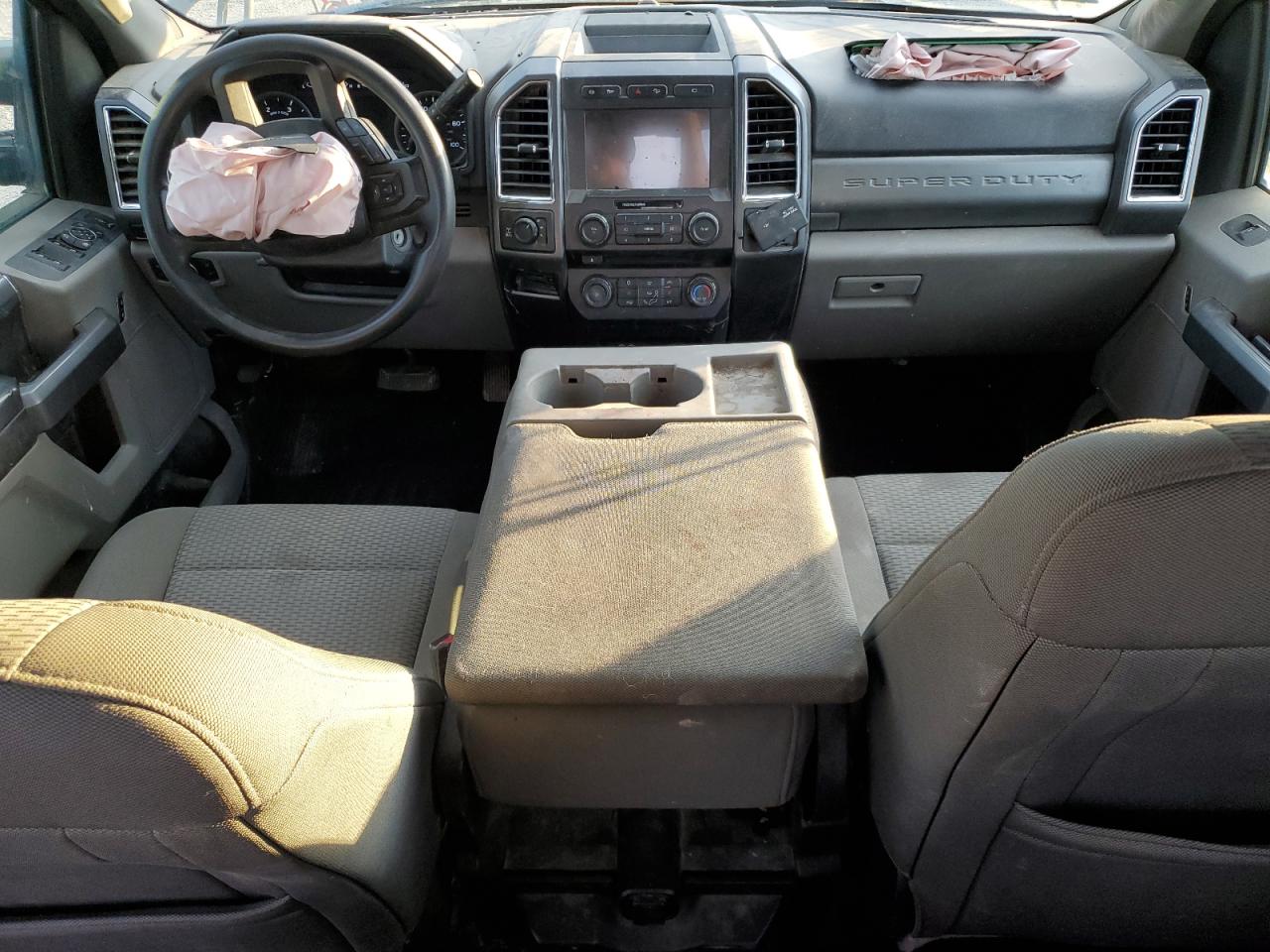 2017 Ford F250 Super Duty VIN: 1FT7W2BT6HEE97392 Lot: 91850875