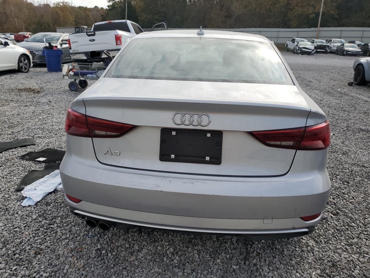 2017 Audi A3 Premium VIN: WAUAUGFF9H1044577 Lot: 92425045
