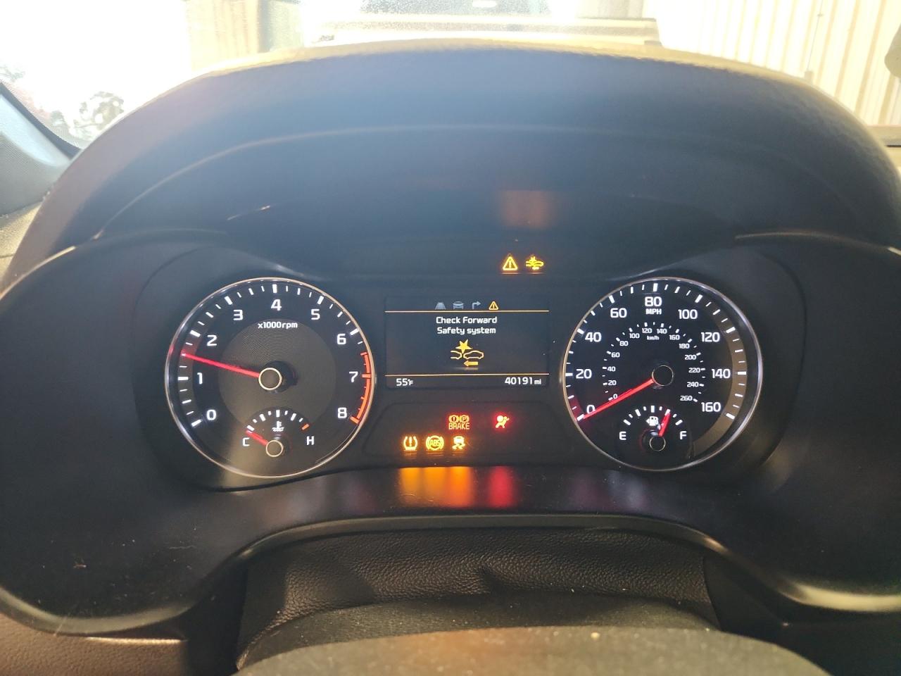 2023 Kia Forte Gt VIN: 3KPF44AC3PE494662 Lot: 92421095