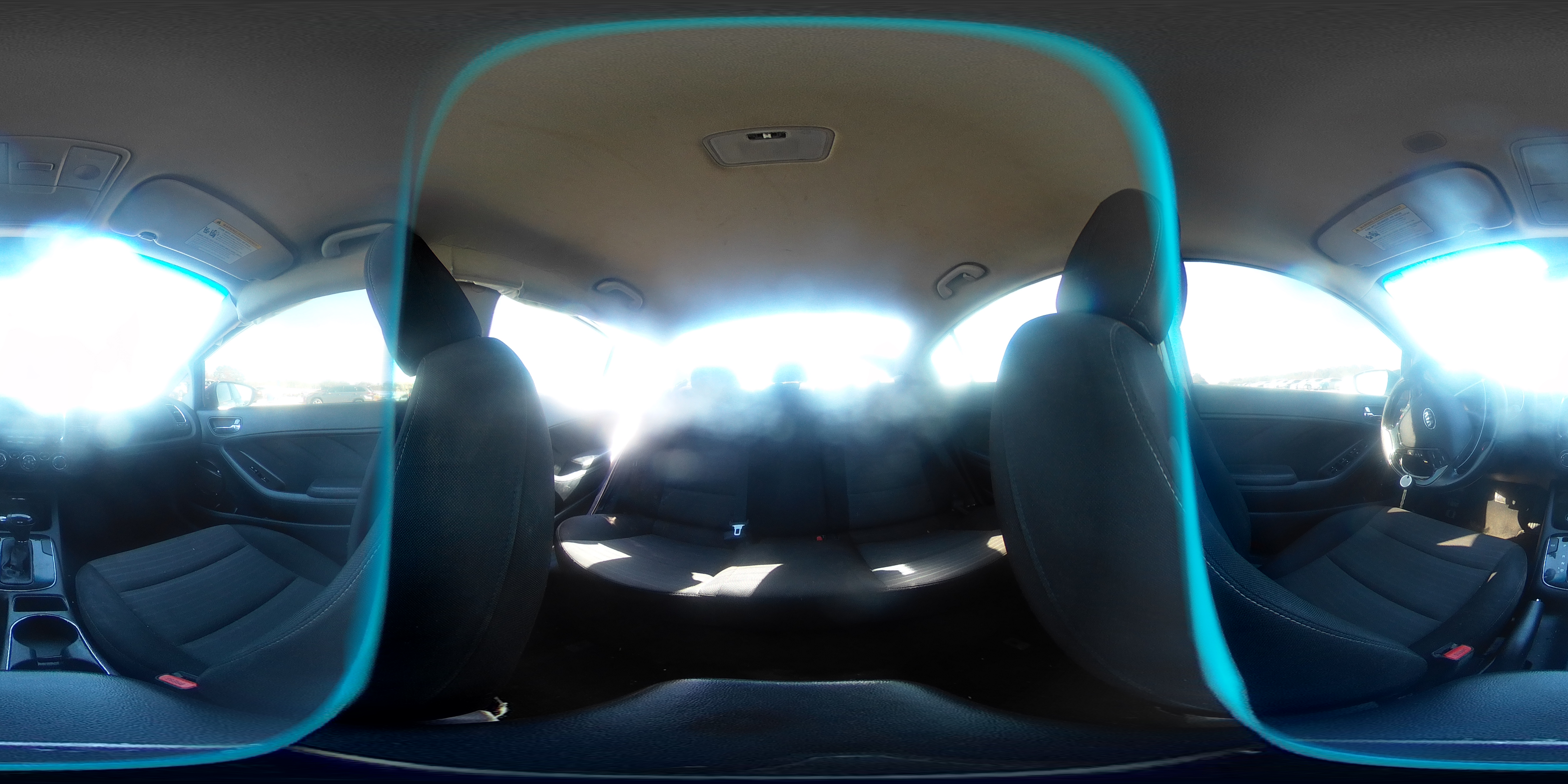 2017 Kia Forte Lx VIN: 3KPFL4A79HE103571 Lot: 91326865