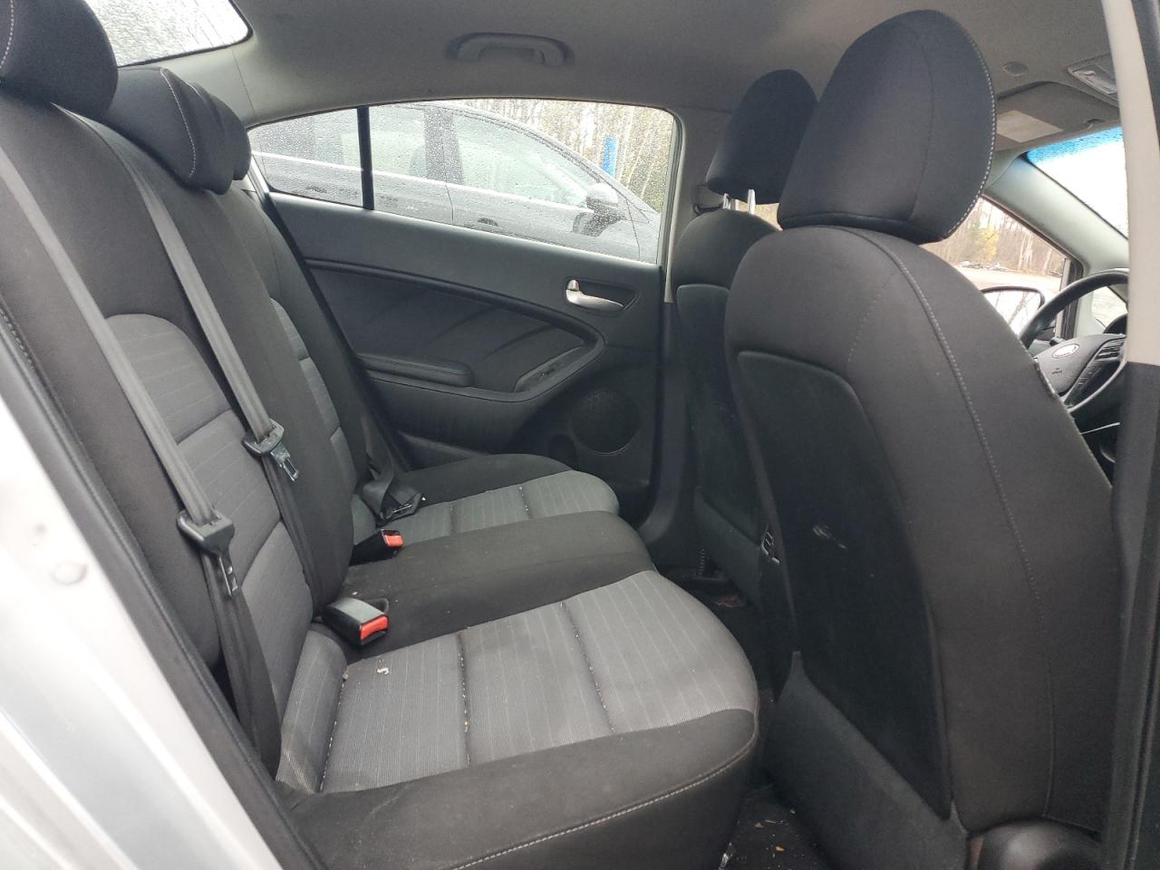 2015 Kia Forte Lx VIN: KNAFX4A6XF5413844 Lot: 90934135