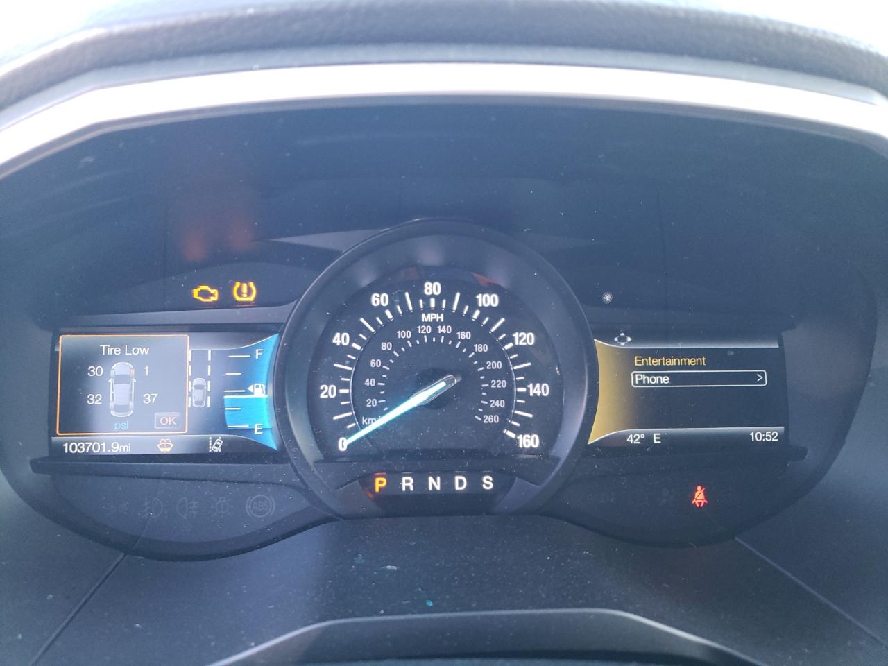 2019 Ford Edge Sel VIN: 2FMPK4J98KBC58194 Lot: 92574495