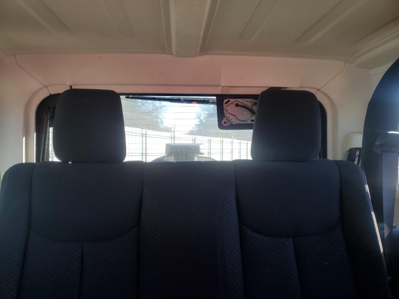 2014 Jeep Wrangler Sport VIN: 1C4AJWAG7EL140097 Lot: 91526495