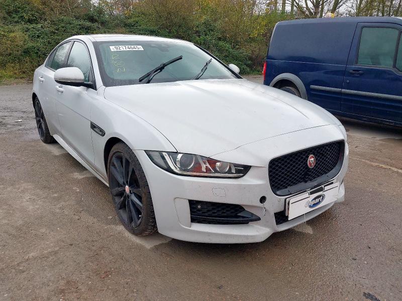 2016 JAGUAR XE 2.0D [180] R-SPORT 4DR AUTO