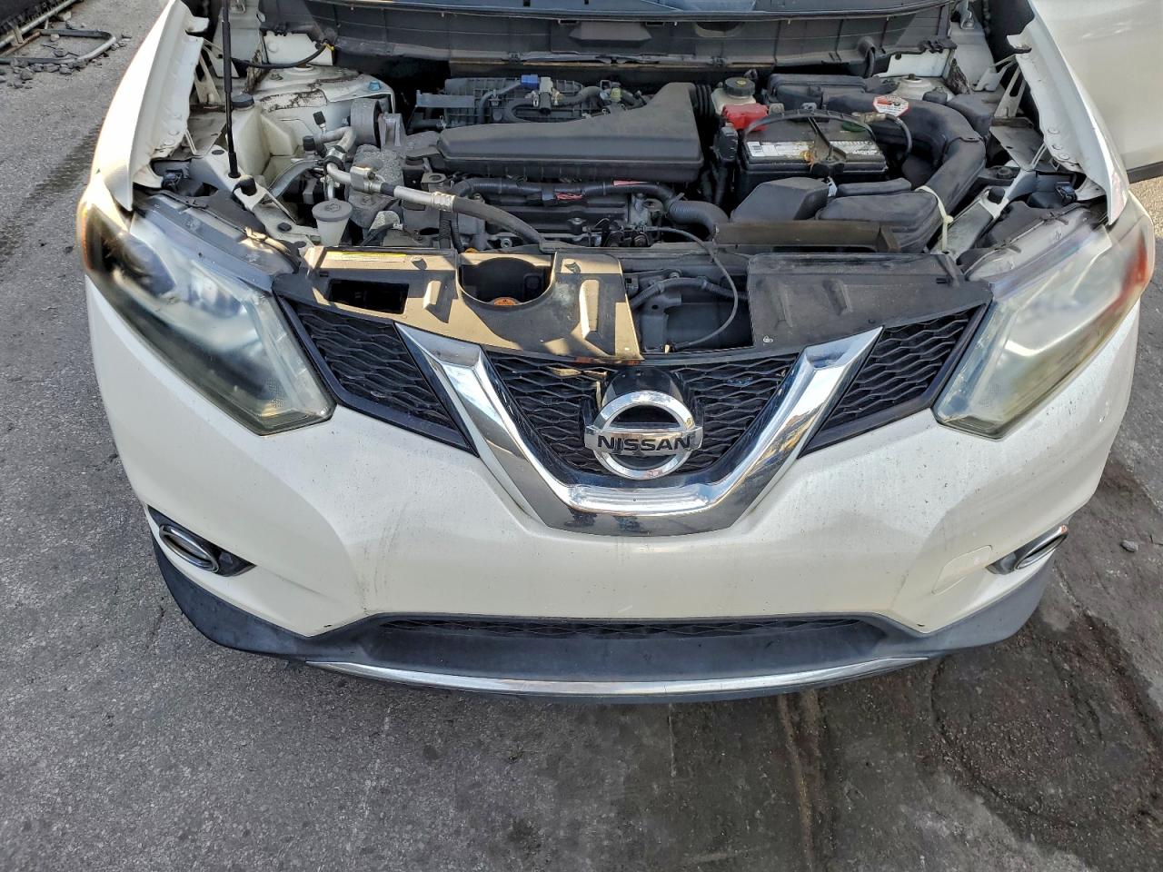 2016 Nissan Rogue S VIN: 5N1AT2MT7GC853978 Lot: 94713115