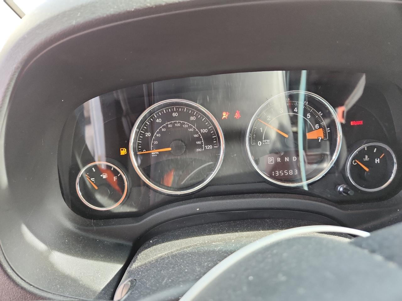 2016 Jeep Compass Latitude VIN: 1C4NJCEA1GD734798 Lot: 91598355