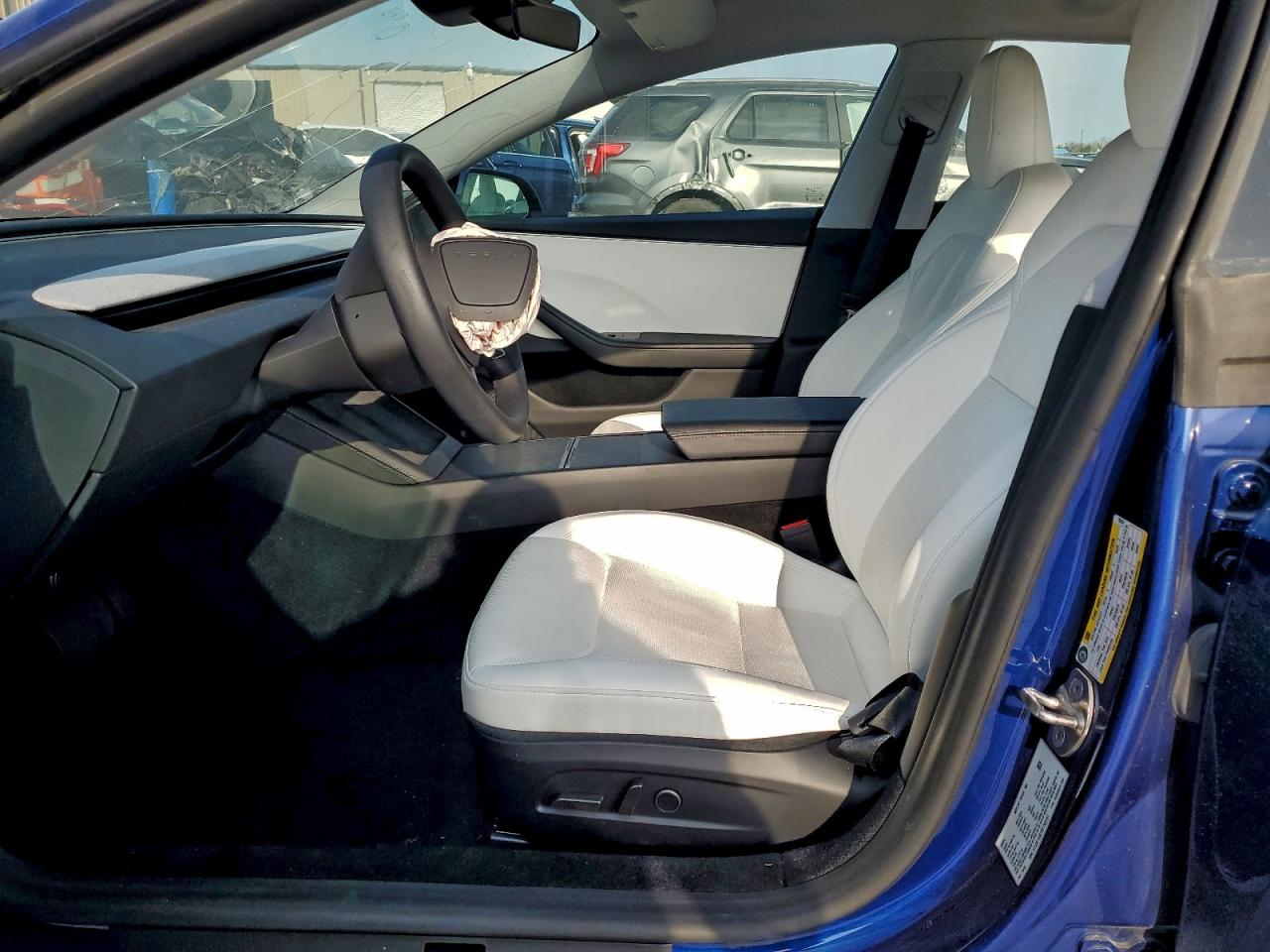 2024 Tesla Model 3 VIN: 5YJ3E1EB1RF793161 Lot: 93052265