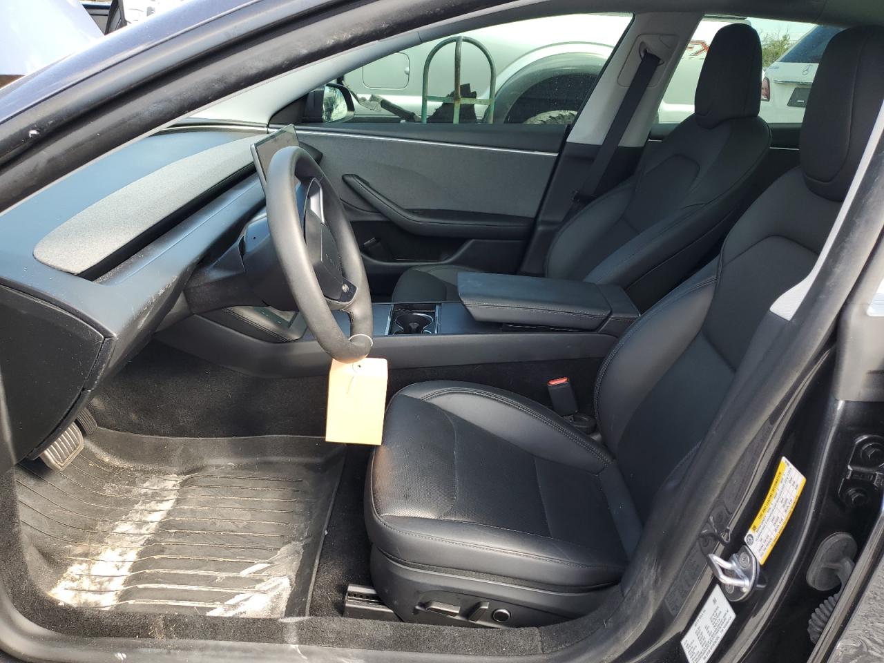 2025 Tesla Model 3 VIN: 5YJ3E1EA1SF951866 Lot: 90042135