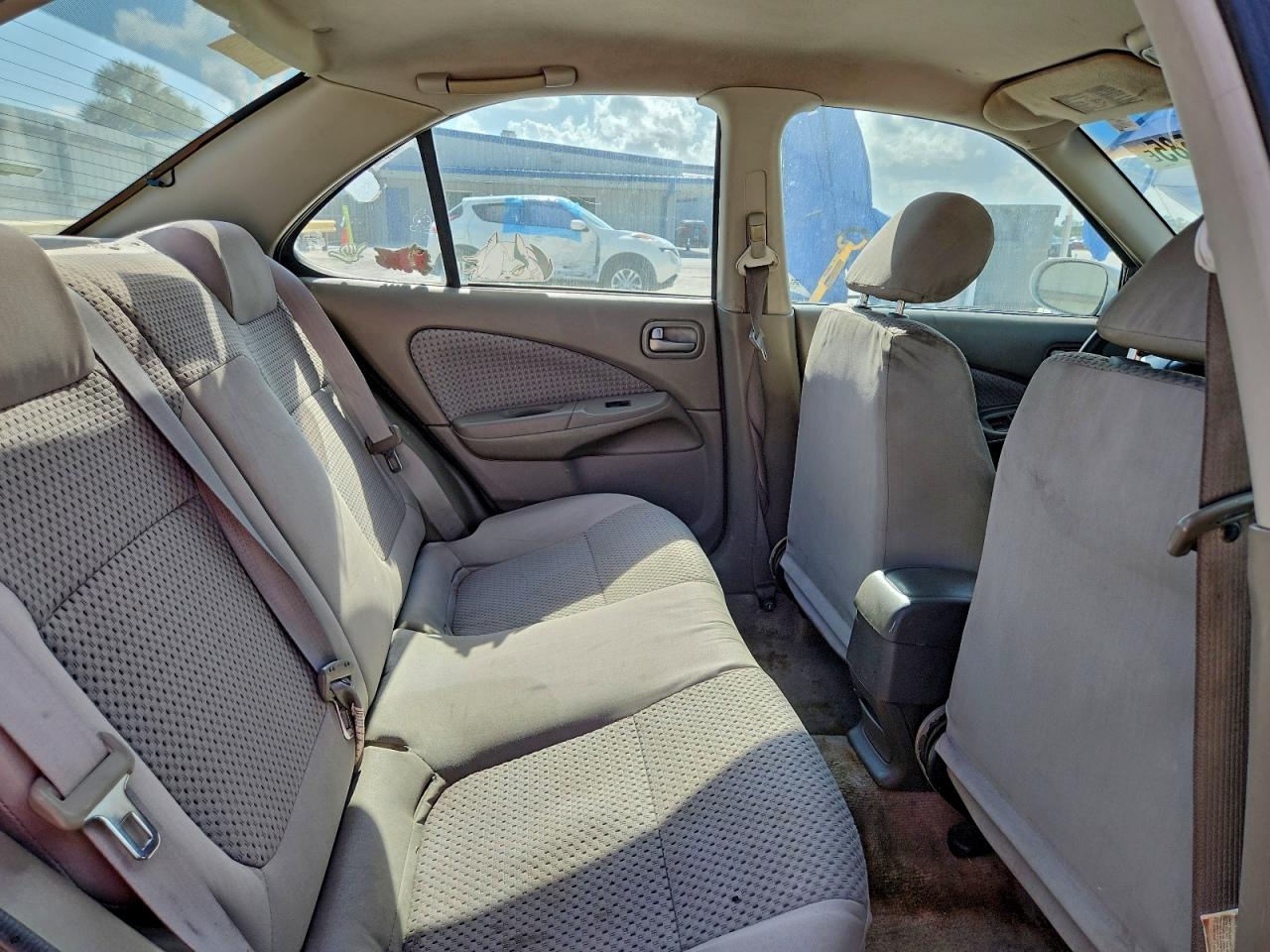 2004 Nissan Sentra 1.8 VIN: 3N1CB51D34L865644 Lot: 94121585