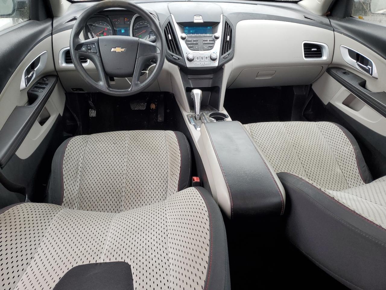 2011 Chevrolet Equinox Ls VIN: 2GNALBEC2B1165167 Lot: 92116135