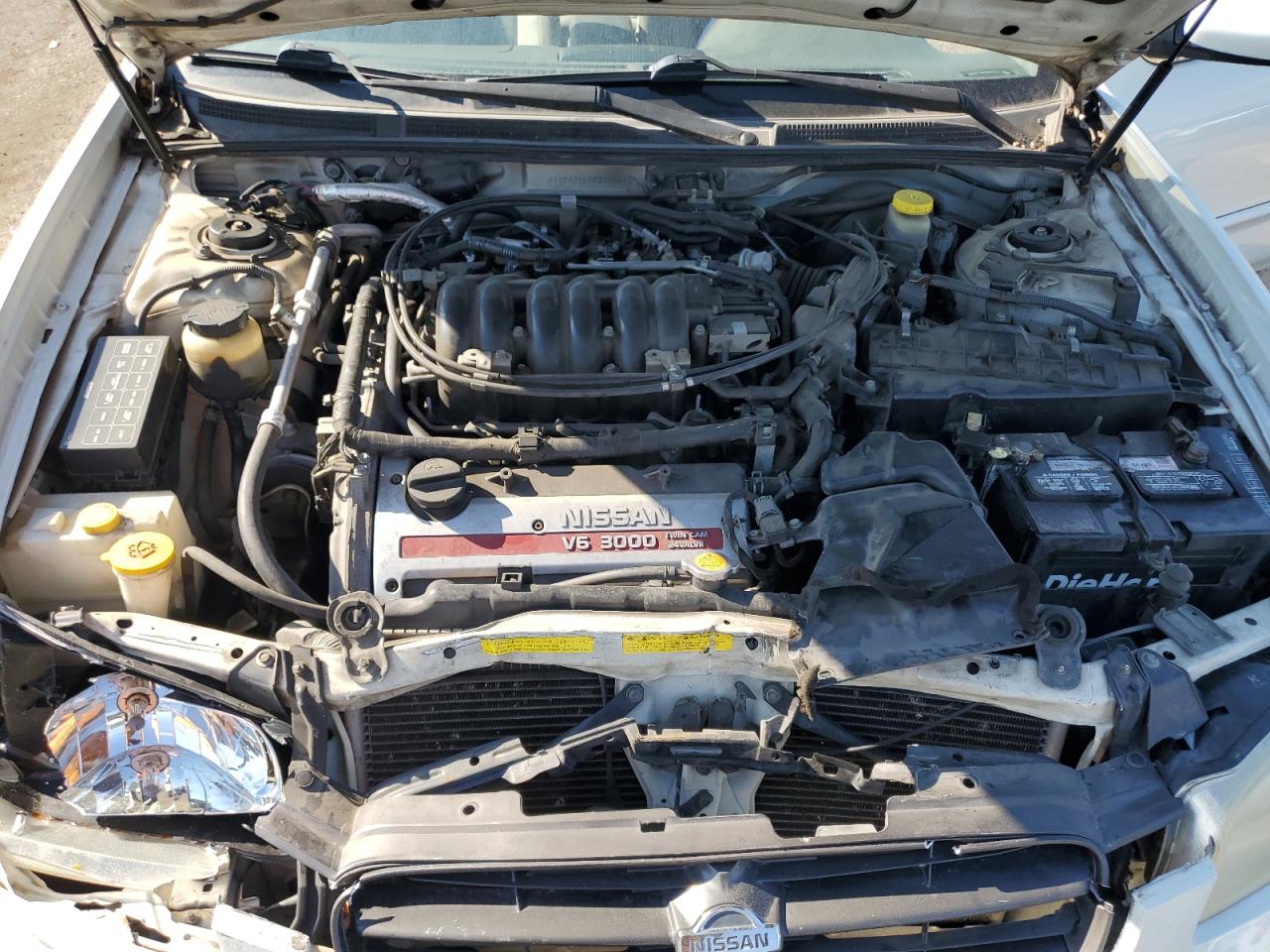 2000 Nissan Maxima Gle VIN: JN1CA31D7YT526166 Lot: 91930125