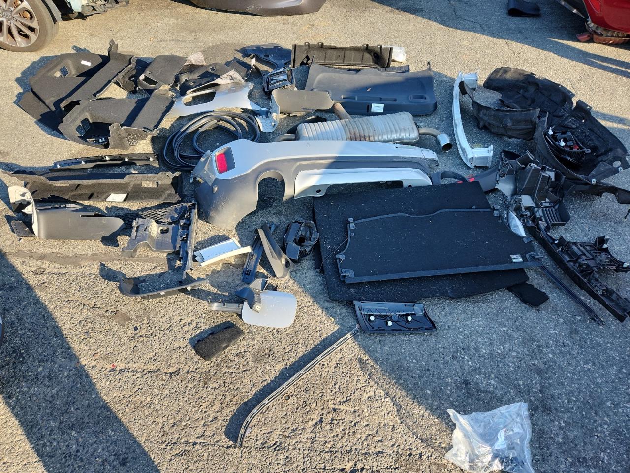 2024 Mini Cooper S Countryman VIN: WMZ53BR06R3R61404 Lot: 91291005