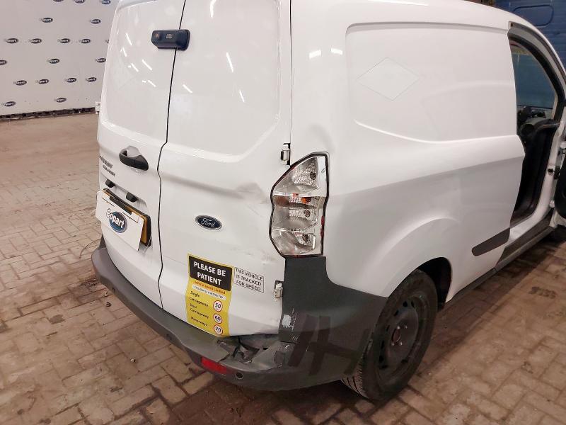 2023 FORD TRANSIT COURIER 1.5 TDCI TREND VAN [6 SPEED]