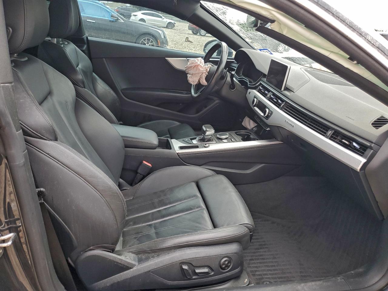 2019 Audi A5 Premium Plus VIN: WAUTNAF56KA030637 Lot: 94240895