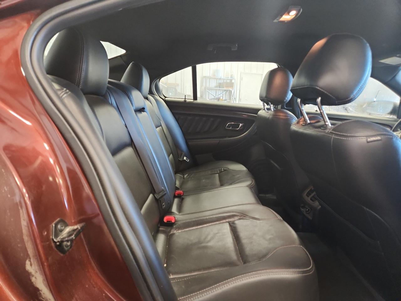 2016 Ford Taurus Limited VIN: 1FAHP2F87GG112230 Lot: 92826255