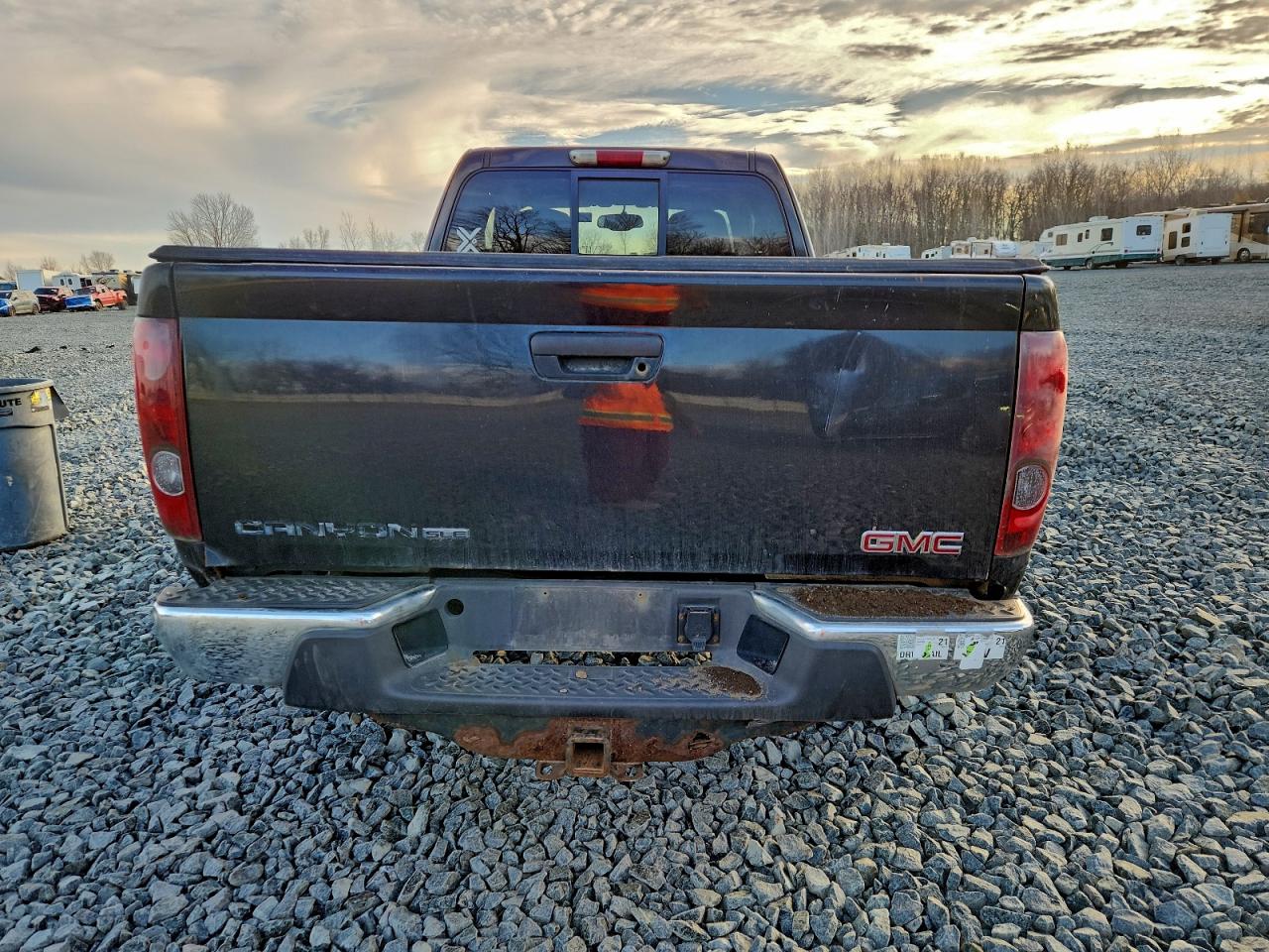 2008 GMC Canyon VIN: 1GTDT19E488142815 Lot: 92995765