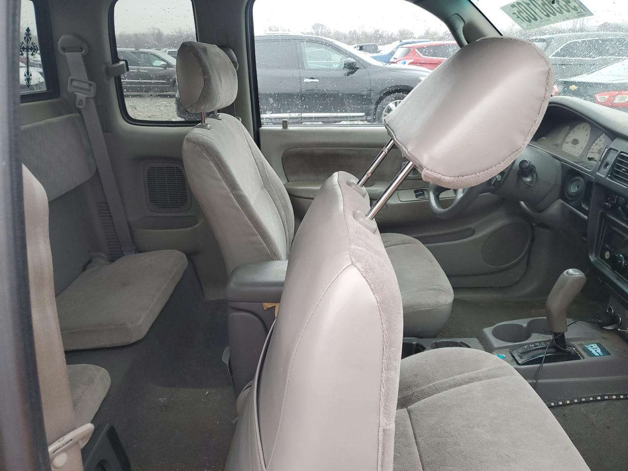 2003 Toyota Tacoma Xtracab Prerunner VIN: 5TESN92N53Z155218 Lot: 93560105