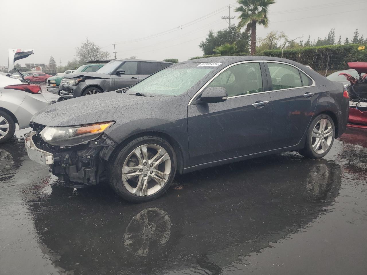 2012 Acura Tsx Tech VIN: JH4CU4F66CC000171 Lot: 91305415