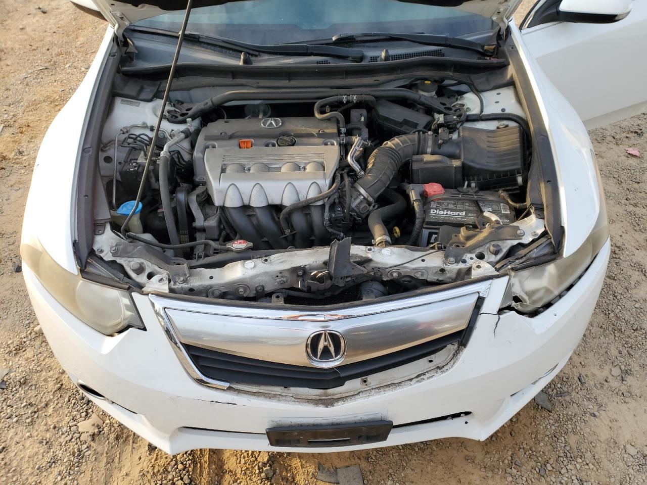 2012 Acura Tsx VIN: JH4CU2F47CC008119 Lot: 92897565