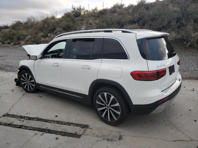  MERCEDES-BENZ GLB-CLASS 2021 Белы