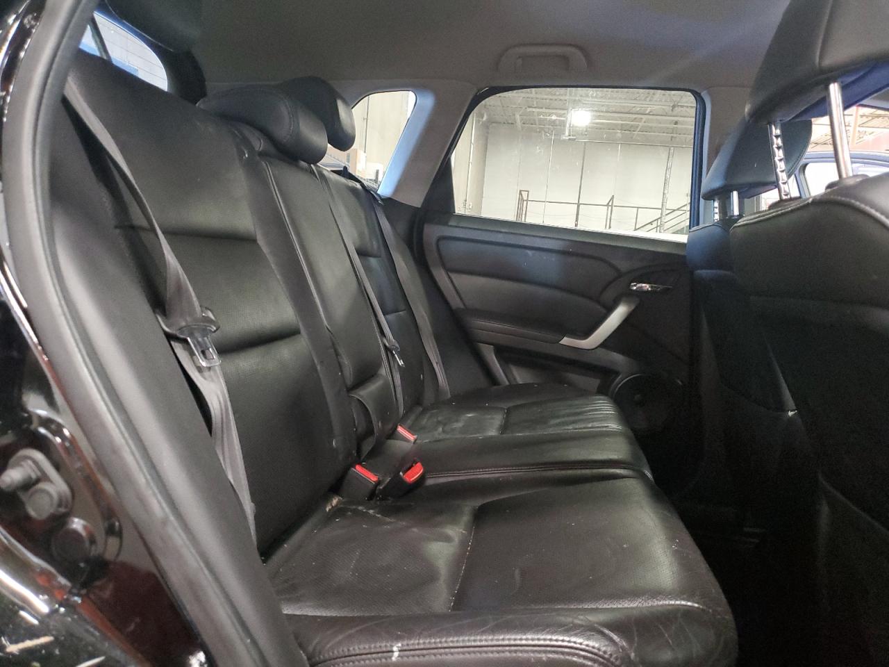 2011 Acura Rdx Technology VIN: 5J8TB1H51BA001380 Lot: 92468175