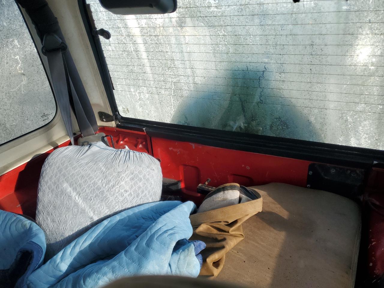 1990 Jeep Wrangler / Tj Sport VIN: 1J4FY19S1XP408984 Lot: 92563415