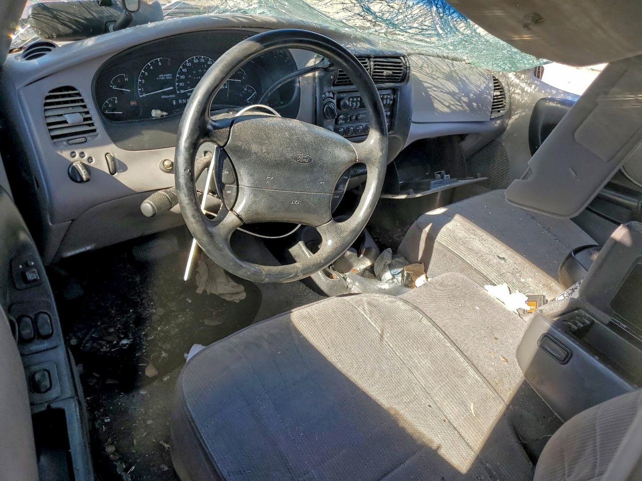 1995 Ford Ranger Super Cab VIN: 1FTDR15X8STA08626 Lot: 93970195