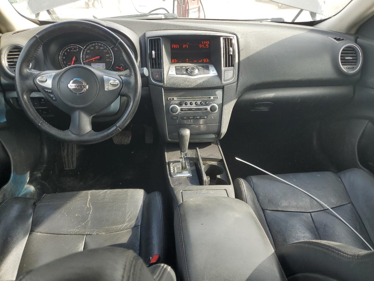 2012 Nissan Maxima S VIN: 1N4AA5AP2CC814587 Lot: 91731985