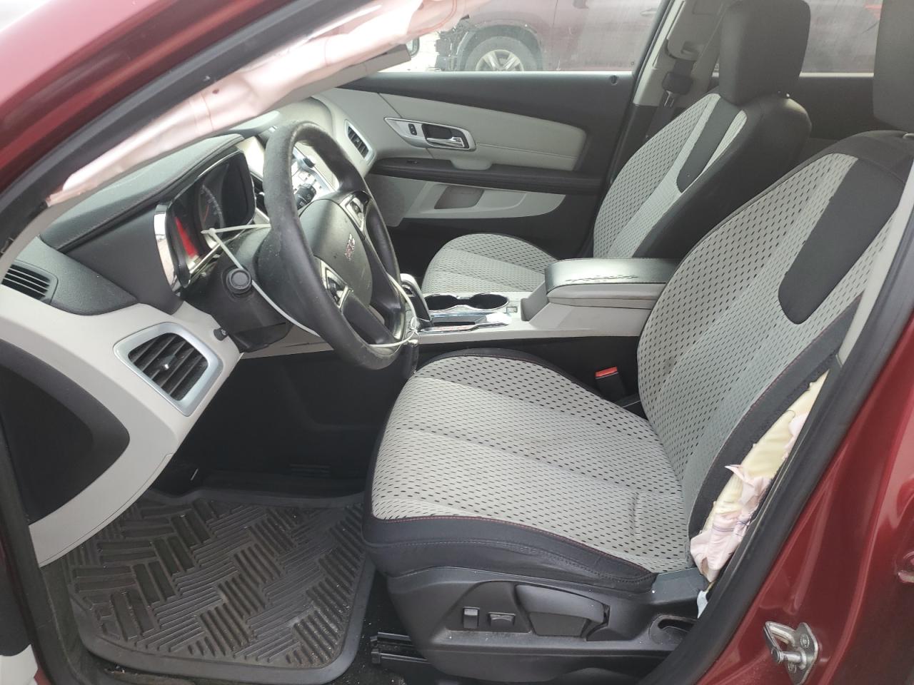 2012 GMC Terrain Sle VIN: 2GKALMEK9C6226535 Lot: 93863395