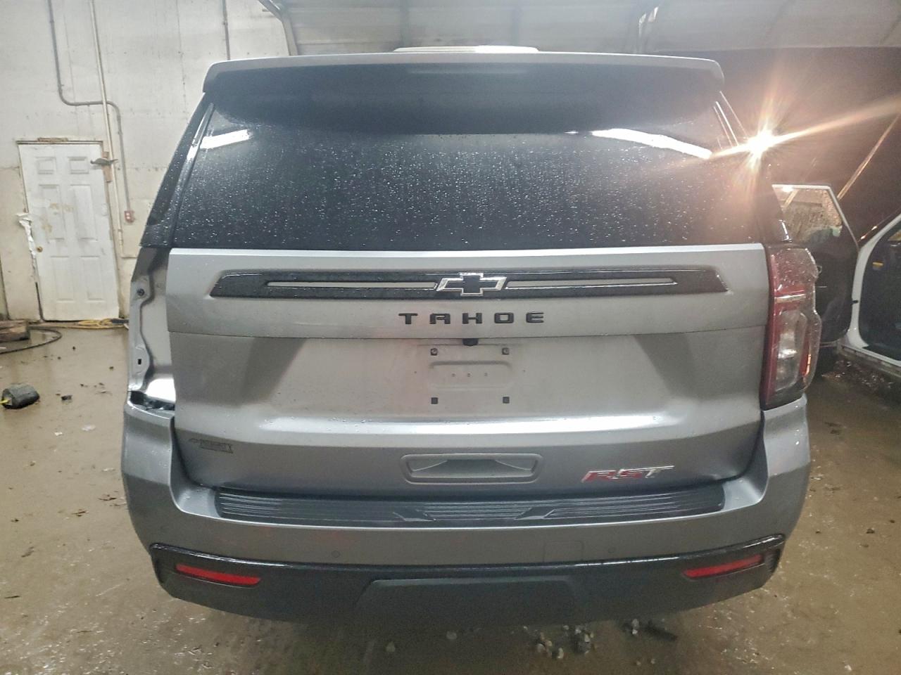 2024 Chevrolet Tahoe K1500 Rst VIN: 1GNSKRKD0RR370792 Lot: 93517975
