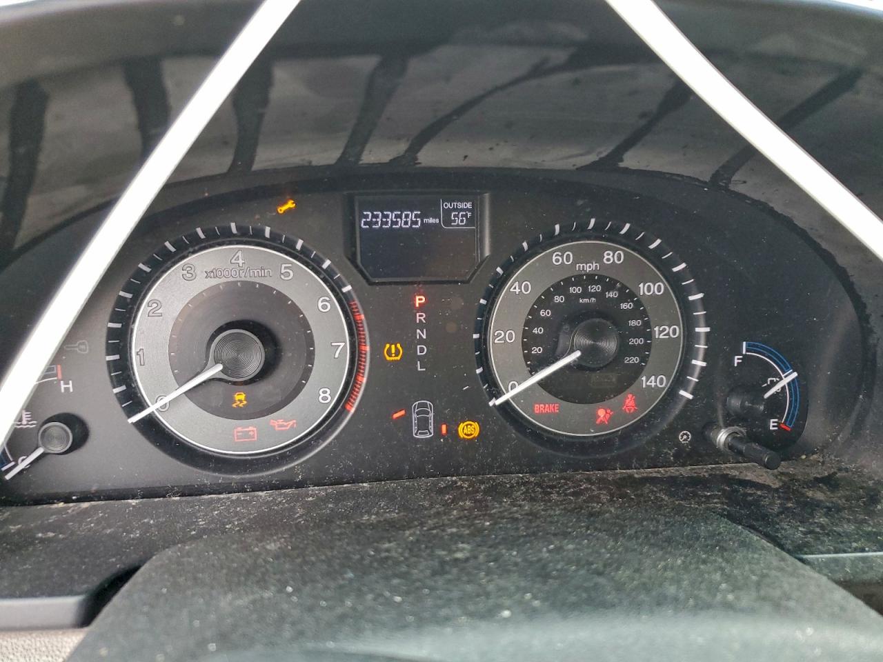 2011 Honda Odyssey Exl VIN: 5FNRL5H68BB074548 Lot: 94063705