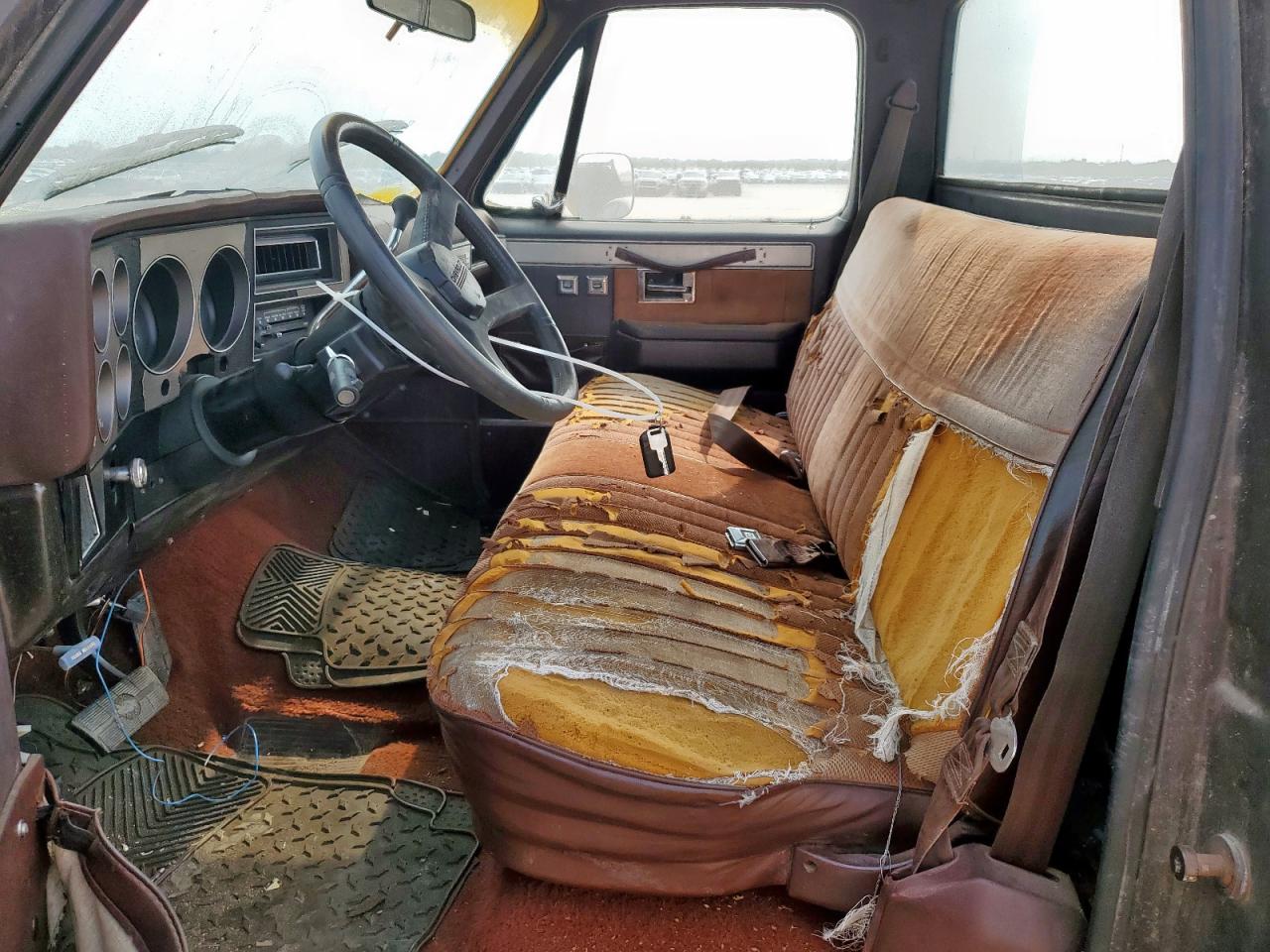 1985 GMC C1500 VIN: 1GTEC14H2FS525545 Lot: 93433065