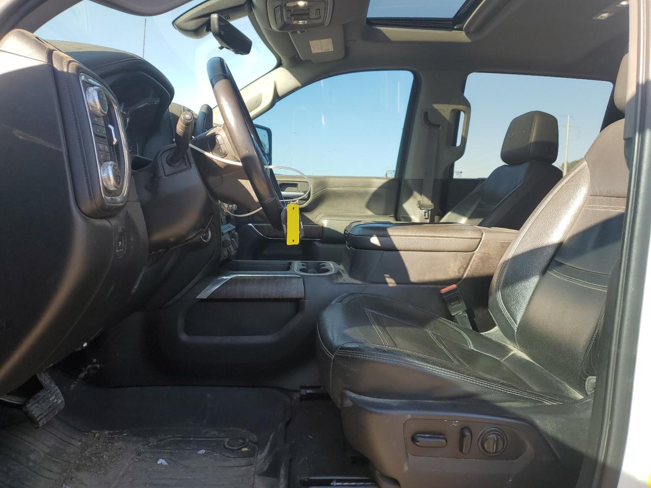 2020 GMC Sierra K2500 Denali VIN: 1GT49REY5LF342300 Lot: 91283725