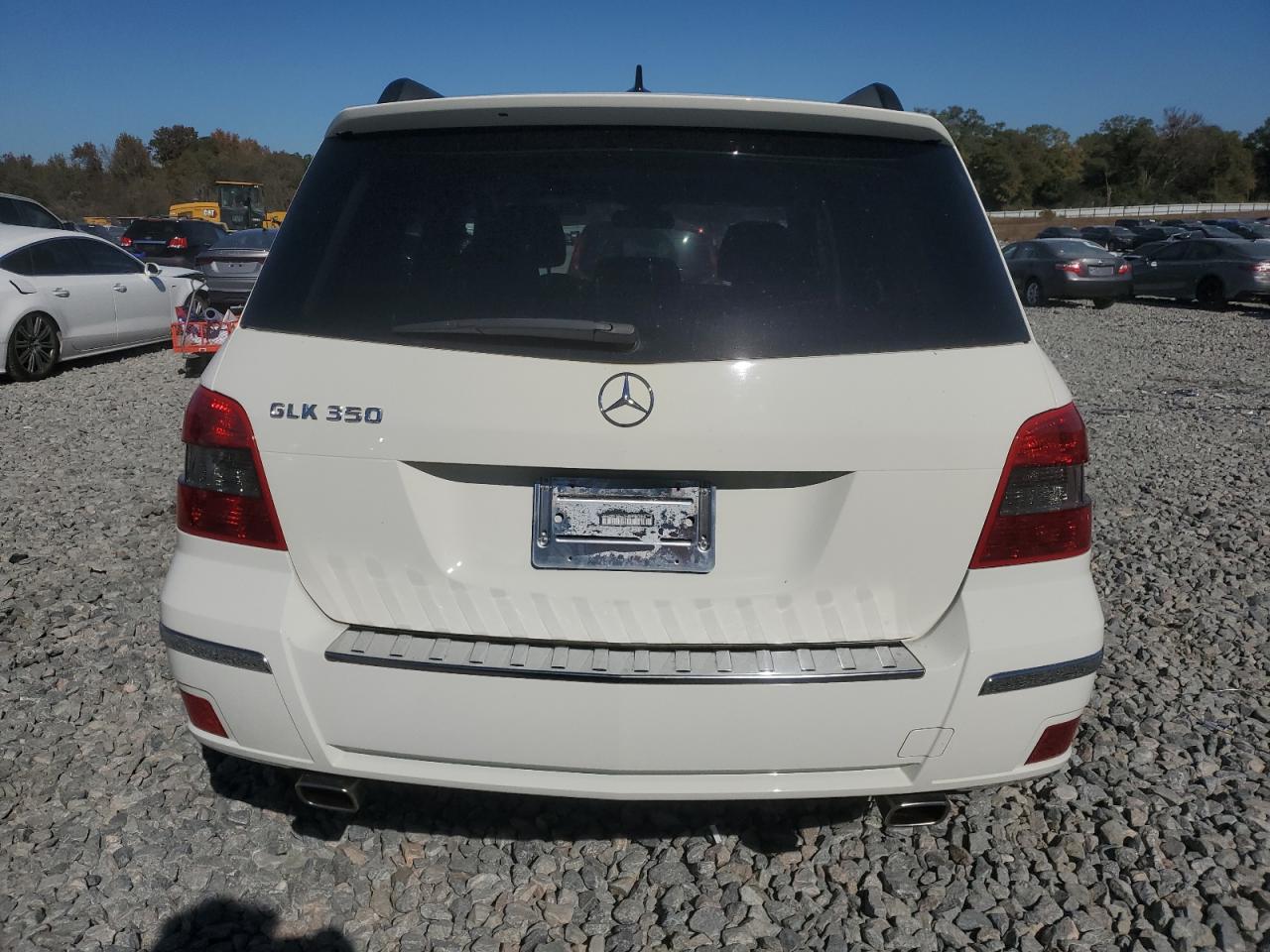 2010 Mercedes-Benz Glk 350 VIN: WDCGG5GB4AF440178 Lot: 92650955