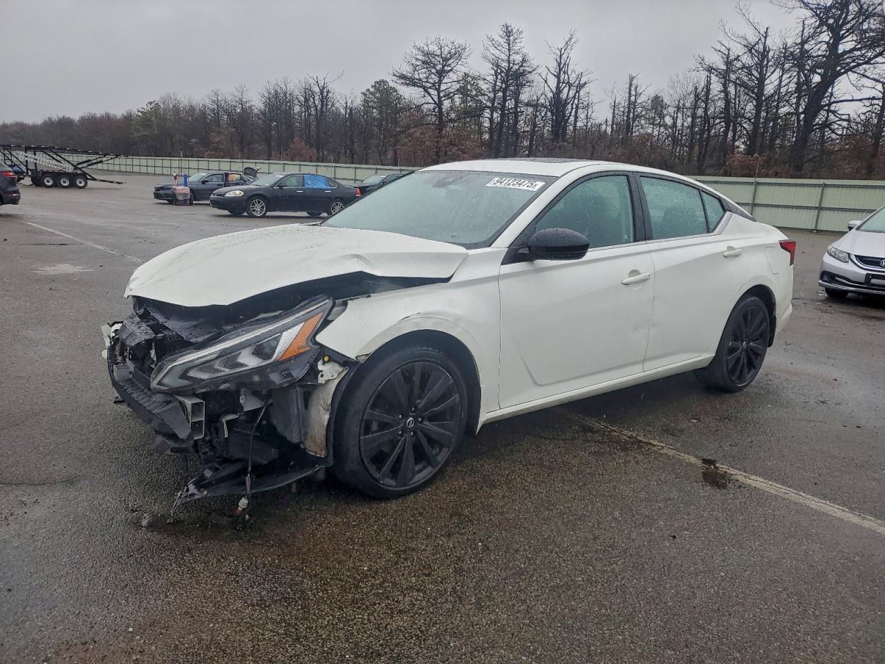 2022 Nissan Altima Sr