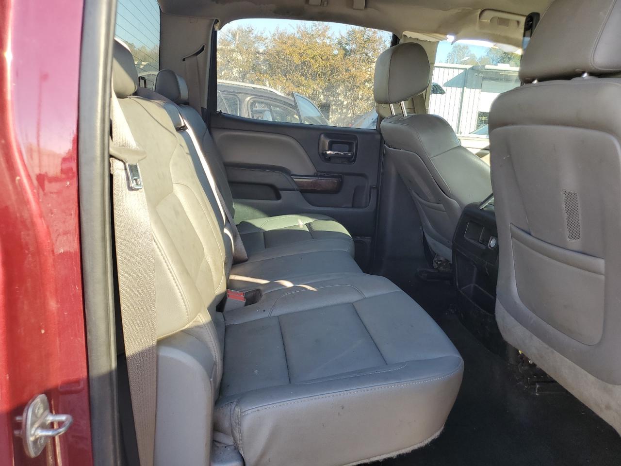 2014 GMC Sierra K1500 Slt VIN: 3GTU2VEJ7EG420397 Lot: 91654275