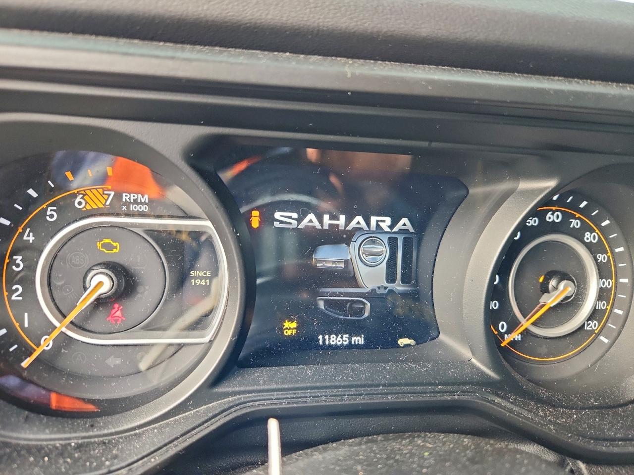 2024 Jeep Wrangler Sahara VIN: 1C4PJXEG2RW280511 Lot: 93766365