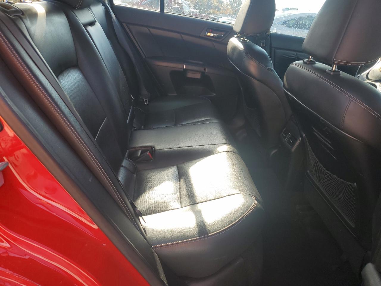 2012 Suzuki Kizashi Sport Sls VIN: JS2RF9A85C6100990 Lot: 91318245