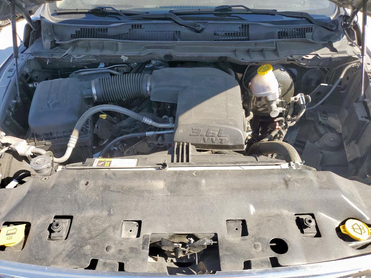 2022 Ram 1500 Classic Slt VIN: 1C6RR6LG5NS192656 Lot: 91343155