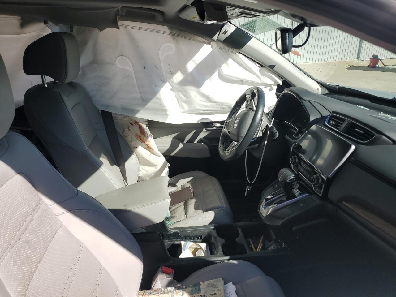 2019 Honda Cr-V Exl VIN: 7FARW2H8XKE040798 Lot: 91432065