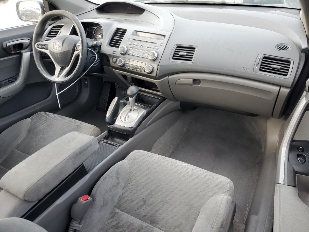 2009 Honda Civic Ex VIN: 2HGFG12869H520437 Lot: 92289835