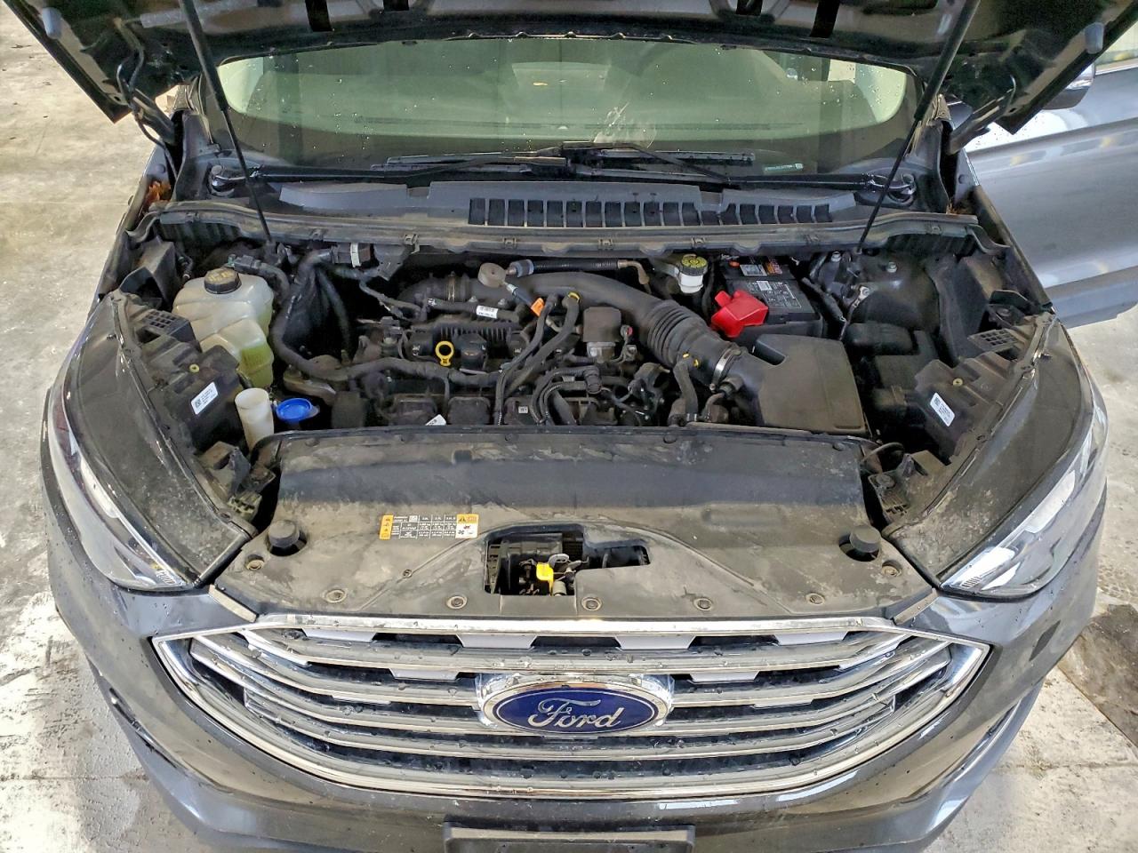 2020 Ford Edge Sel VIN: 2FMPK4J92LBA77934 Lot: 93530325