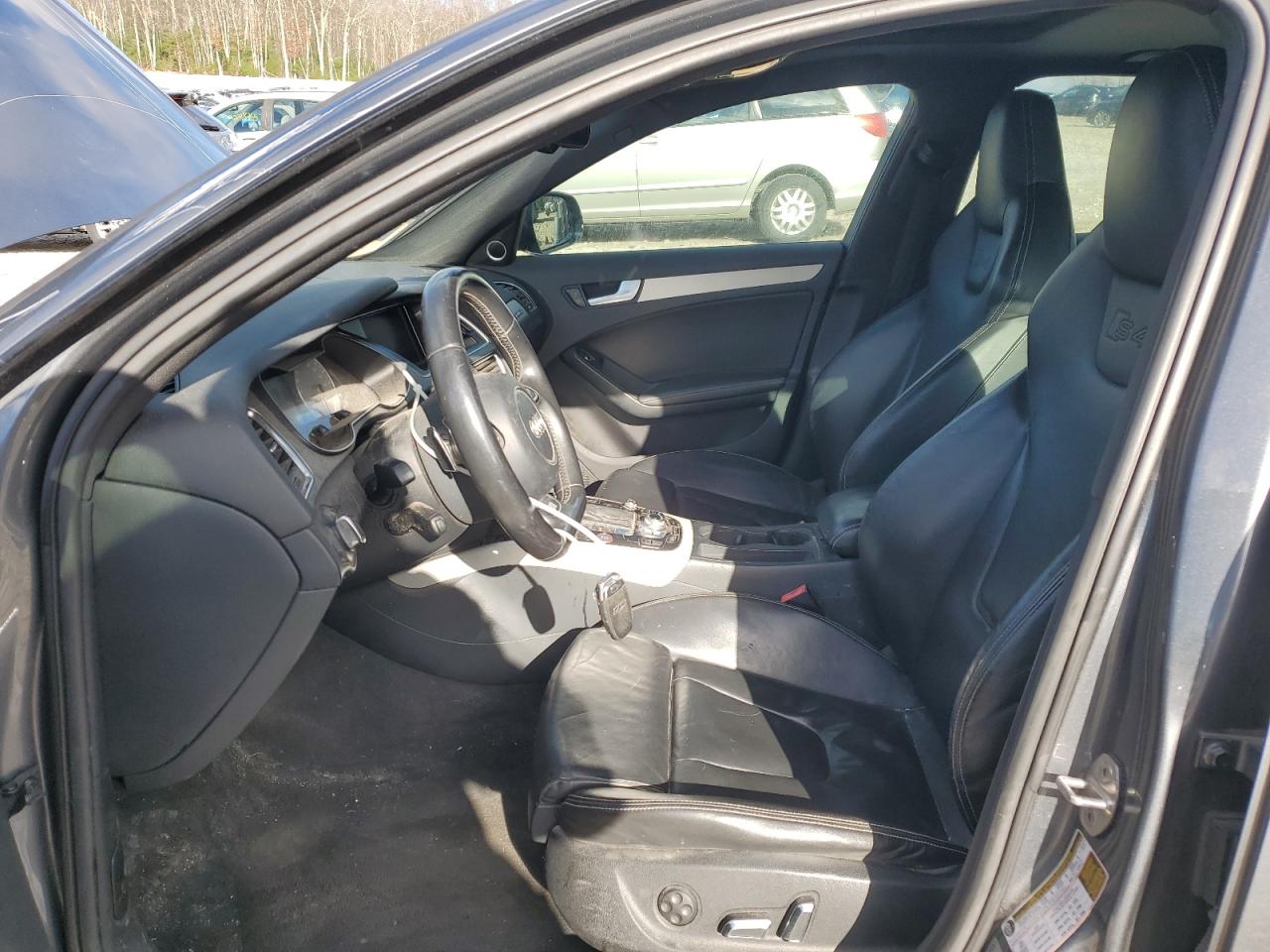 2014 Audi S4 Premium Plus VIN: WAUBGAFL8EA023438 Lot: 92213995